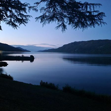 Loch Ness - Luxury Highland Retreat In Scotland Apartment ฟอร์ตออกัสตัส ภายนอก รูปภาพ
