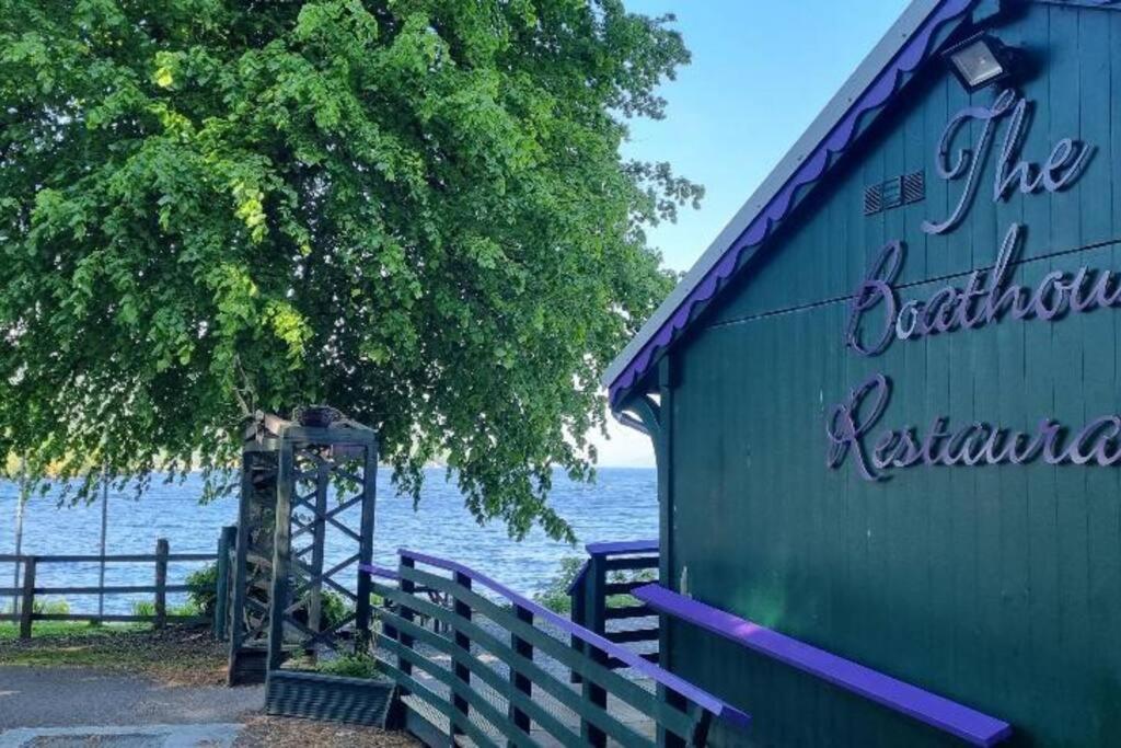 Loch Ness - Luxury Highland Retreat In Scotland Apartment ฟอร์ตออกัสตัส ภายนอก รูปภาพ