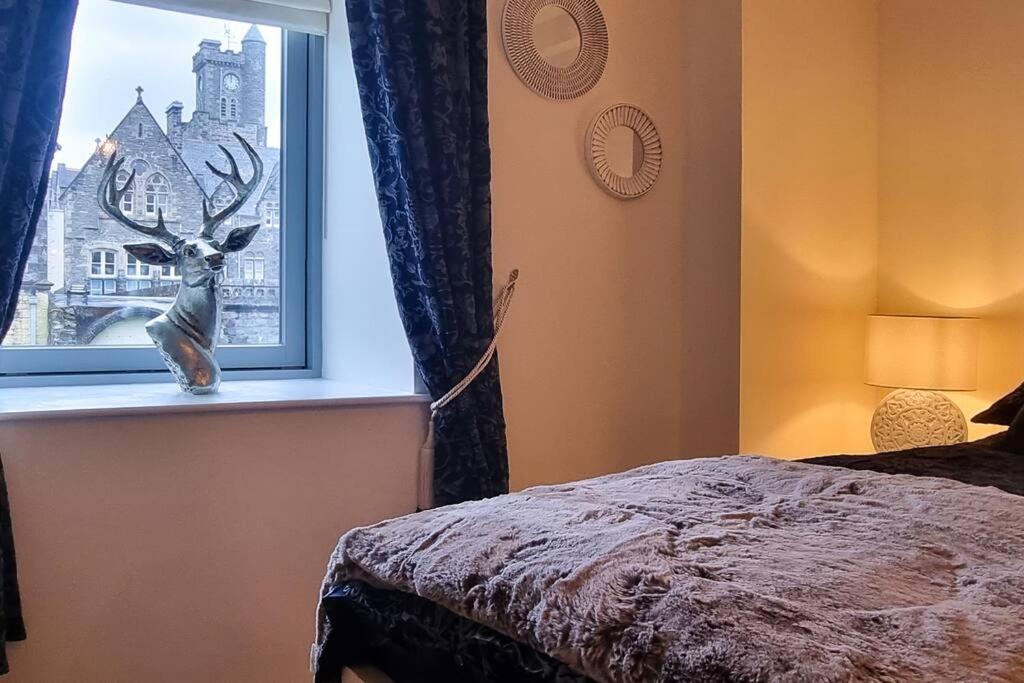 Loch Ness - Luxury Highland Retreat In Scotland Apartment ฟอร์ตออกัสตัส ภายนอก รูปภาพ
