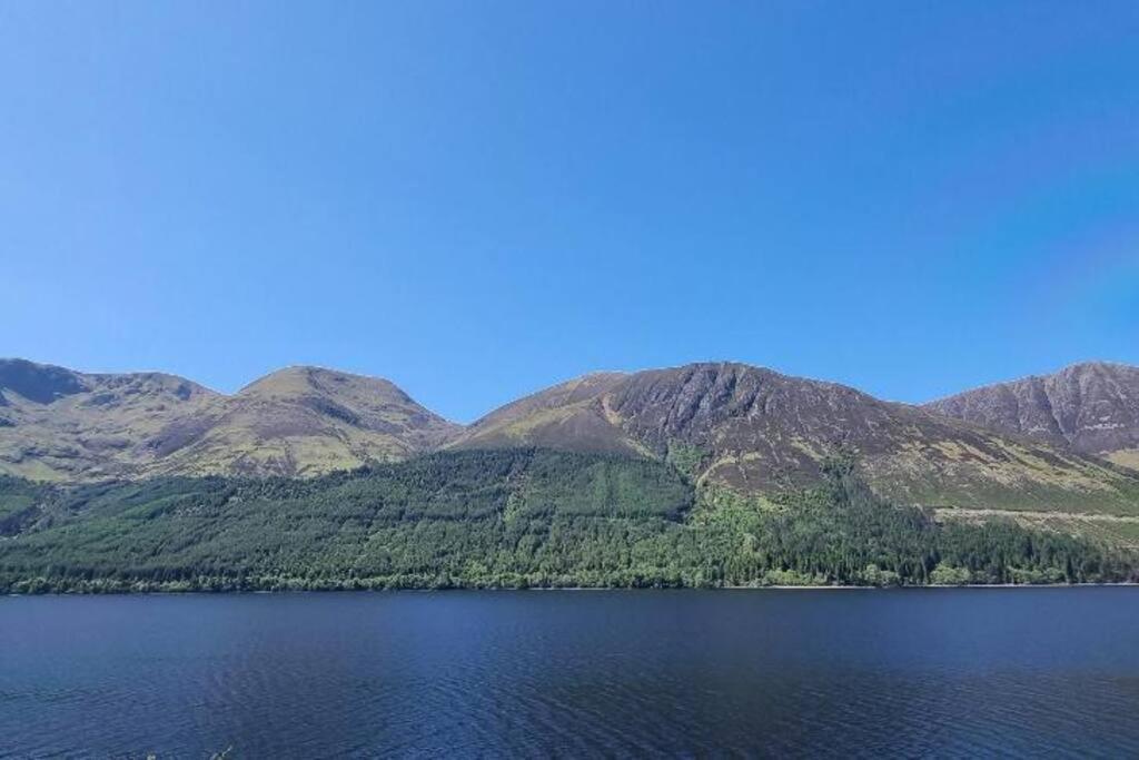 Loch Ness - Luxury Highland Retreat In Scotland Apartment ฟอร์ตออกัสตัส ภายนอก รูปภาพ