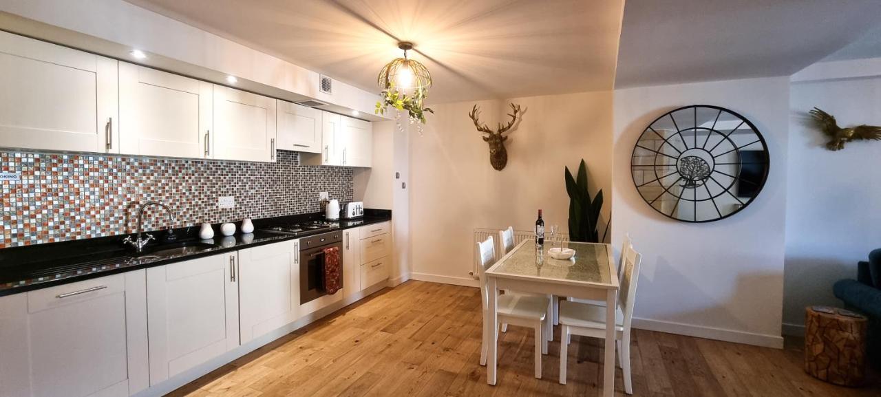 Loch Ness - Luxury Highland Retreat In Scotland Apartment ฟอร์ตออกัสตัส ภายนอก รูปภาพ