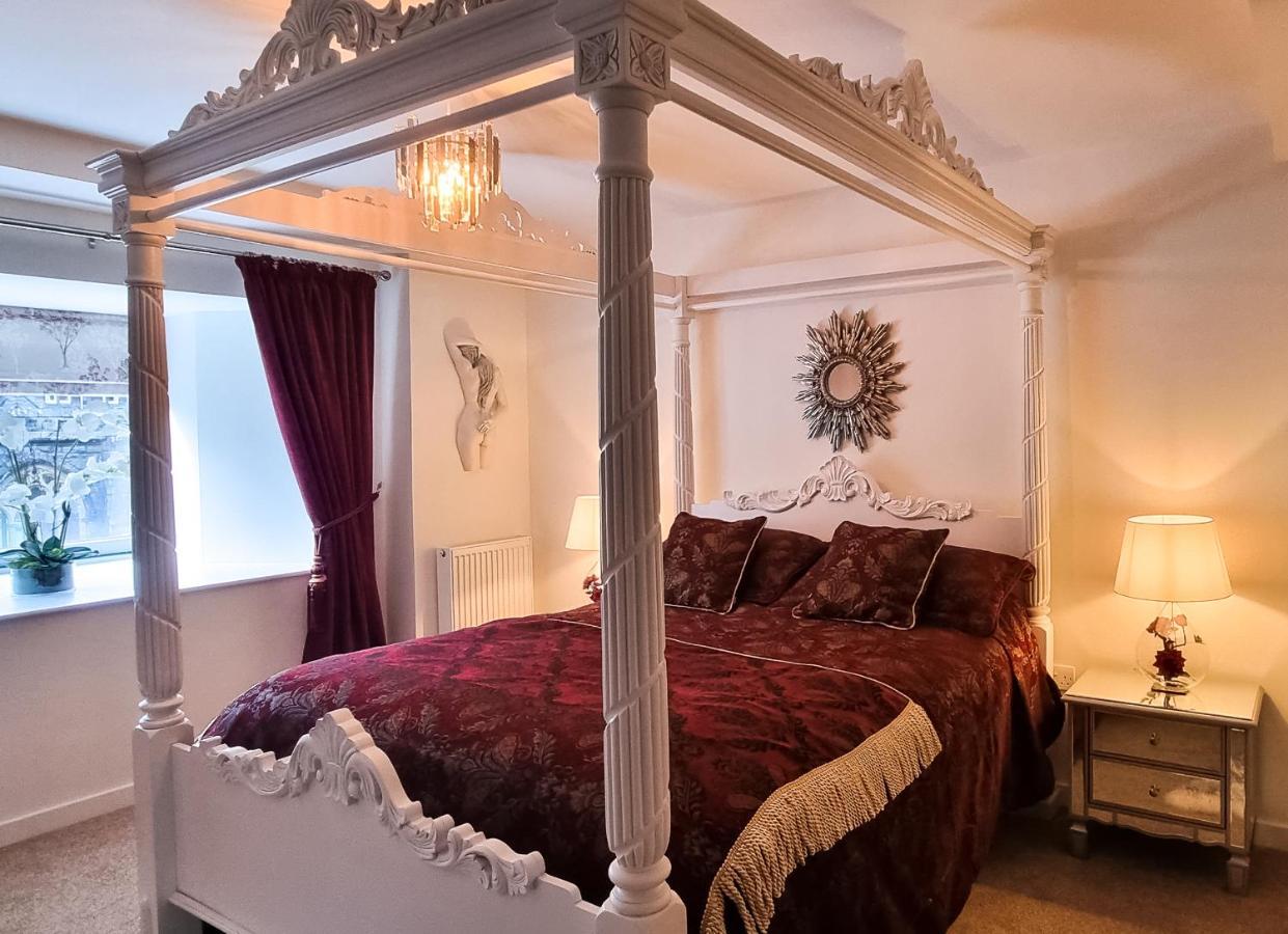 Loch Ness - Luxury Highland Retreat In Scotland Apartment ฟอร์ตออกัสตัส ภายนอก รูปภาพ