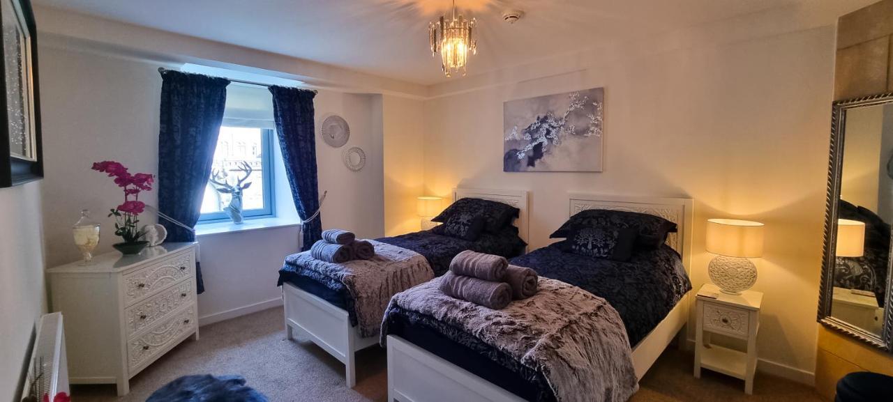 Loch Ness - Luxury Highland Retreat In Scotland Apartment ฟอร์ตออกัสตัส ภายนอก รูปภาพ