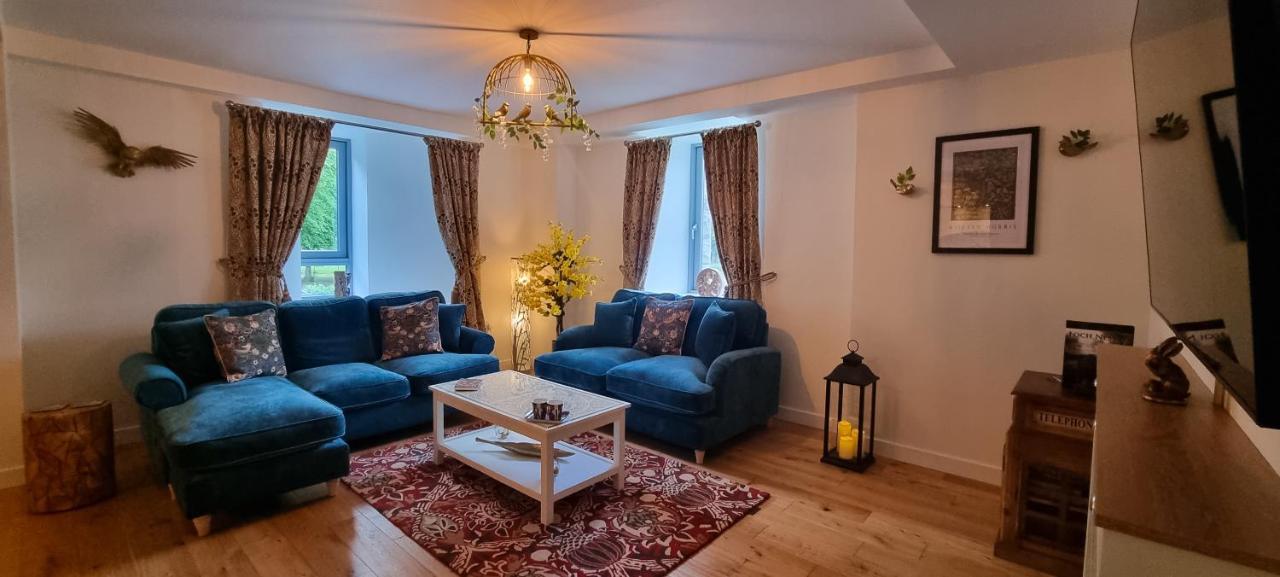 Loch Ness - Luxury Highland Retreat In Scotland Apartment ฟอร์ตออกัสตัส ภายนอก รูปภาพ