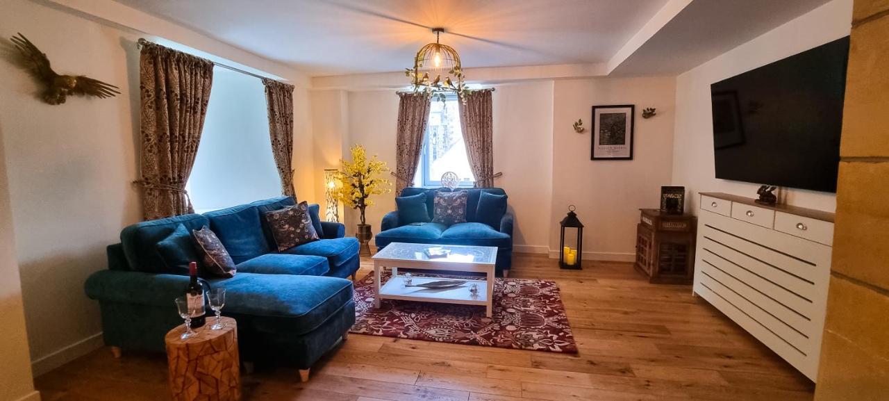 Loch Ness - Luxury Highland Retreat In Scotland Apartment ฟอร์ตออกัสตัส ภายนอก รูปภาพ