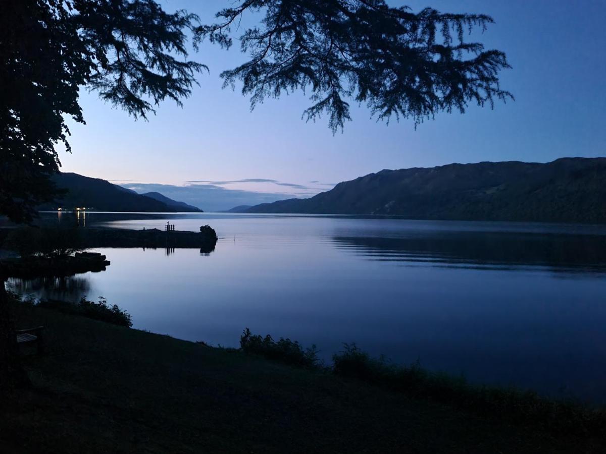 Loch Ness - Luxury Highland Retreat In Scotland Apartment ฟอร์ตออกัสตัส ภายนอก รูปภาพ